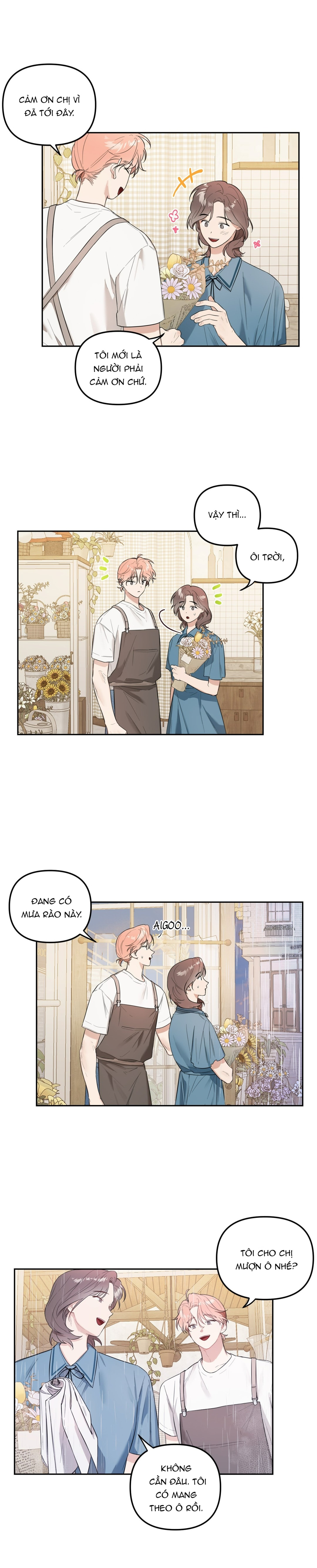 vườn nhà có hoa chapter 29 5