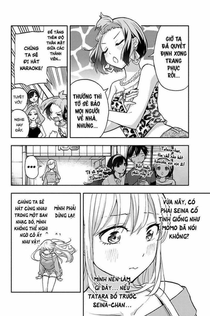 hanazono-sanchi no futago-chan chapter 31 12