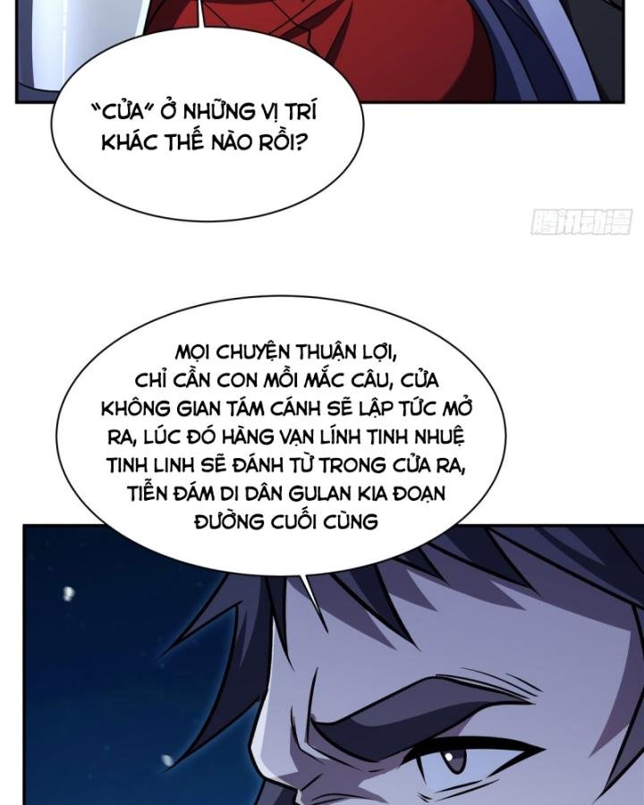 huyết cơ và kỵ sĩ chapter 332 48