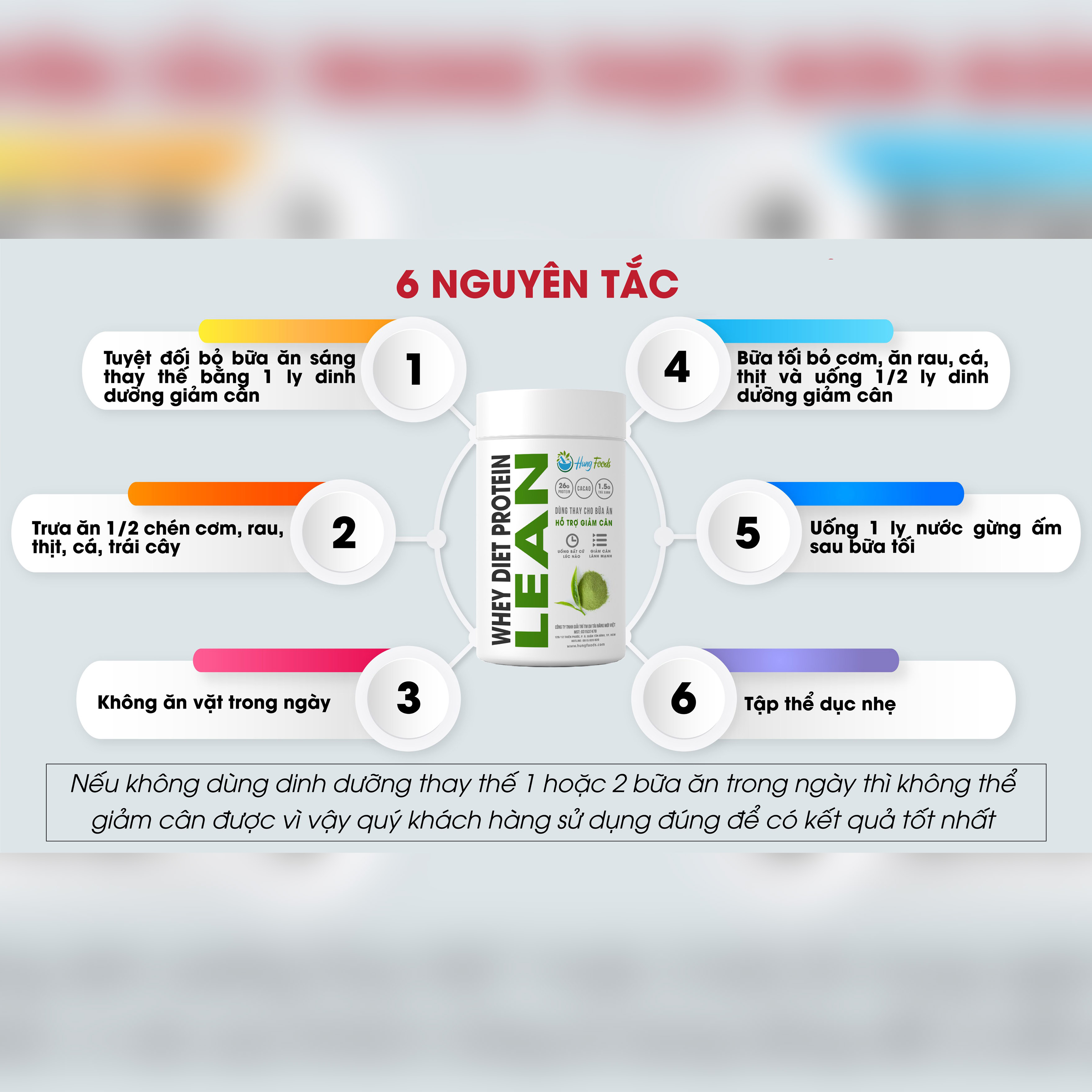 Bột Sữa Hạt Dinh Dưỡng KETO DIET PROTEIN LEAN - Lấy Lại Vóc Dáng Thon Gọn - Hung Foods