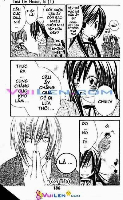 trái tim hoàng tử chapter 1 186