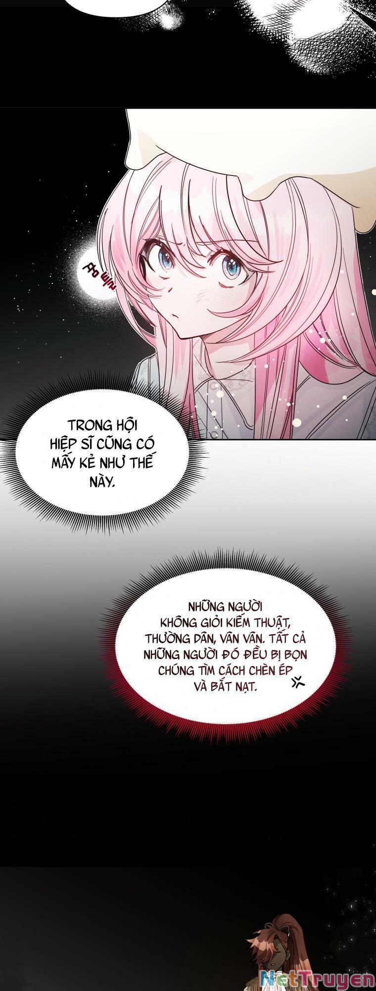 này tiểu công tước, hãy tin ở chị đi! chapter 4 6