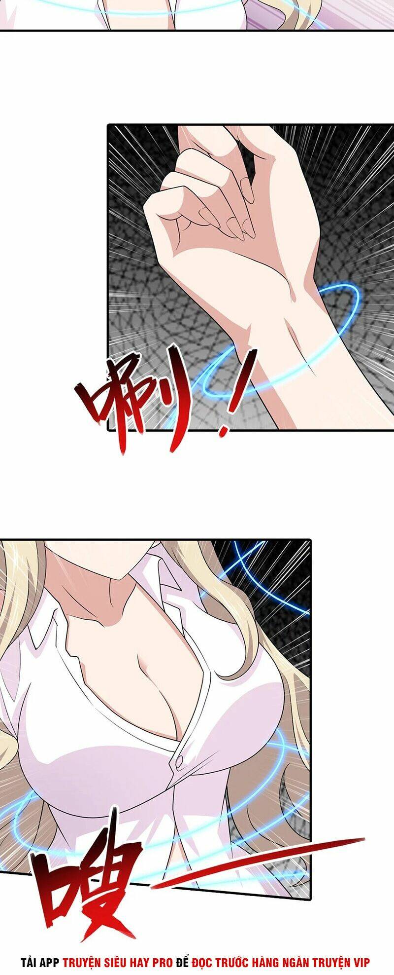 bạn gái virus của tôi chapter 83 10