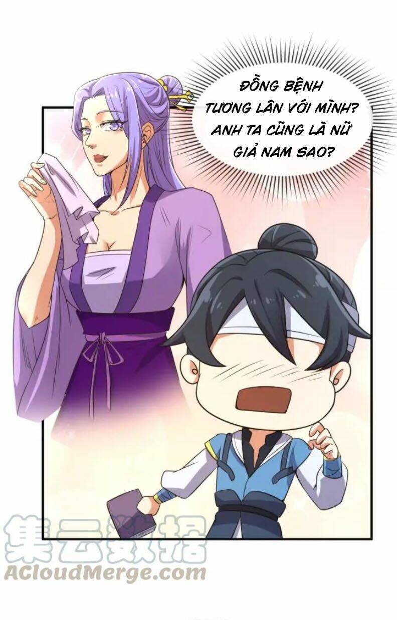 người chặn xuyên không chapter 96 28