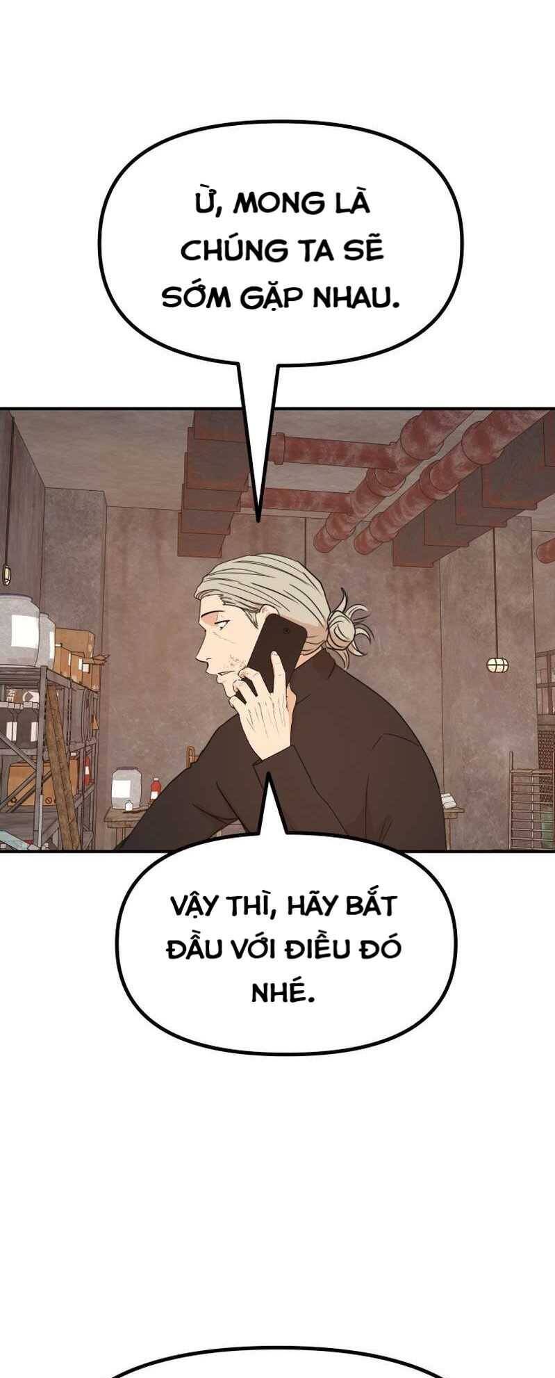 Bạn Trai Vệ Sĩ chapter 116 5