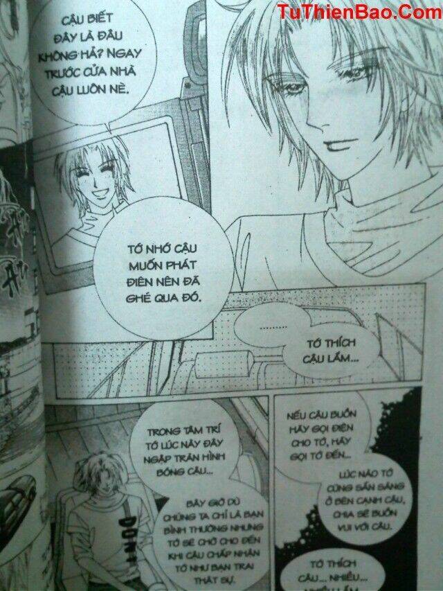 cô nàng xinh đẹp chapter 8 100