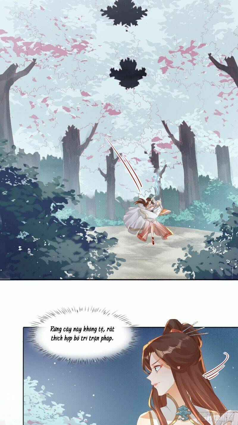 nghe nói ta là hợp hoan lão tổ? chapter 36 3