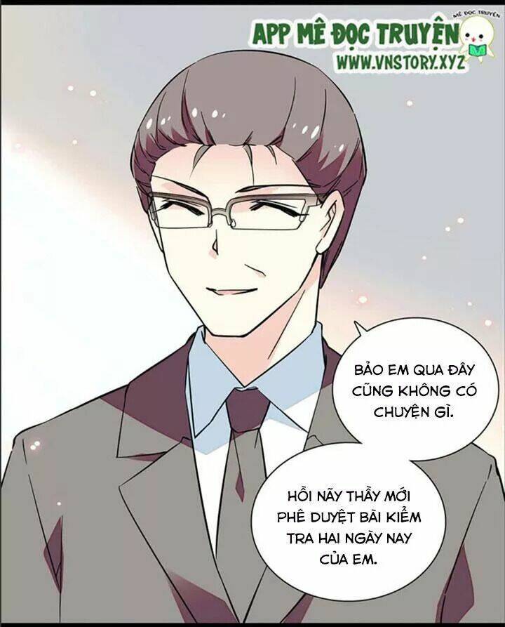 nữ hầu sau giờ học chapter 53 4