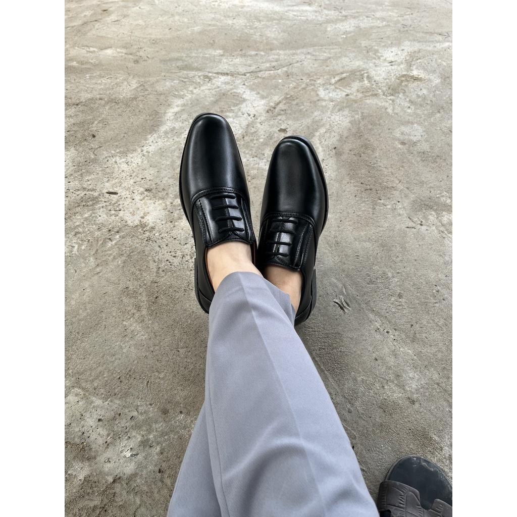 Giày da trung niên, giày tây nam cao cấp