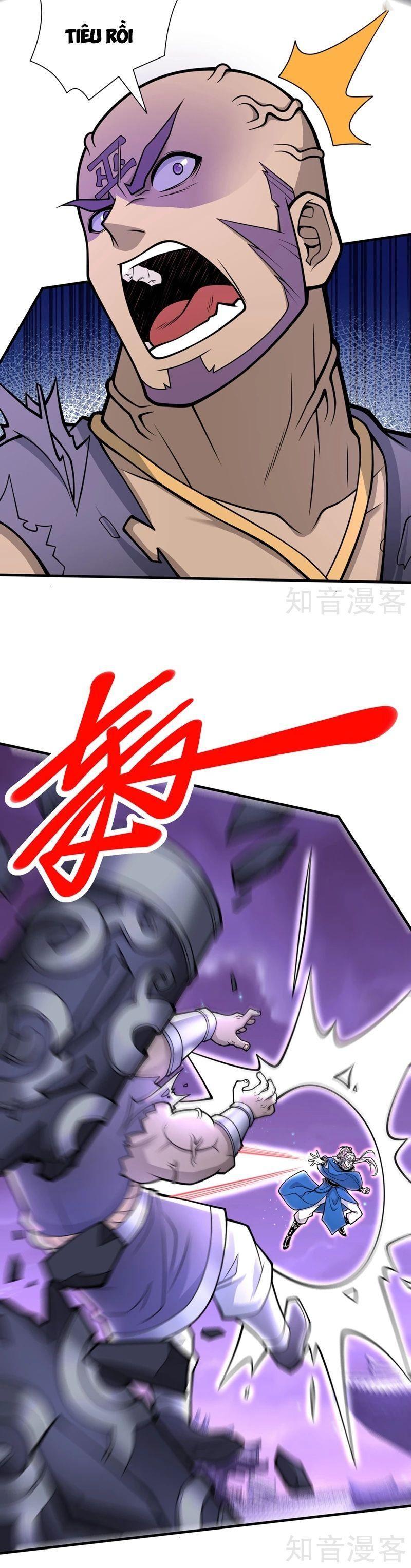 bị sư phụ xinh đẹp dùng 99 cách dạy dỗ thành thánh chapter 76 13