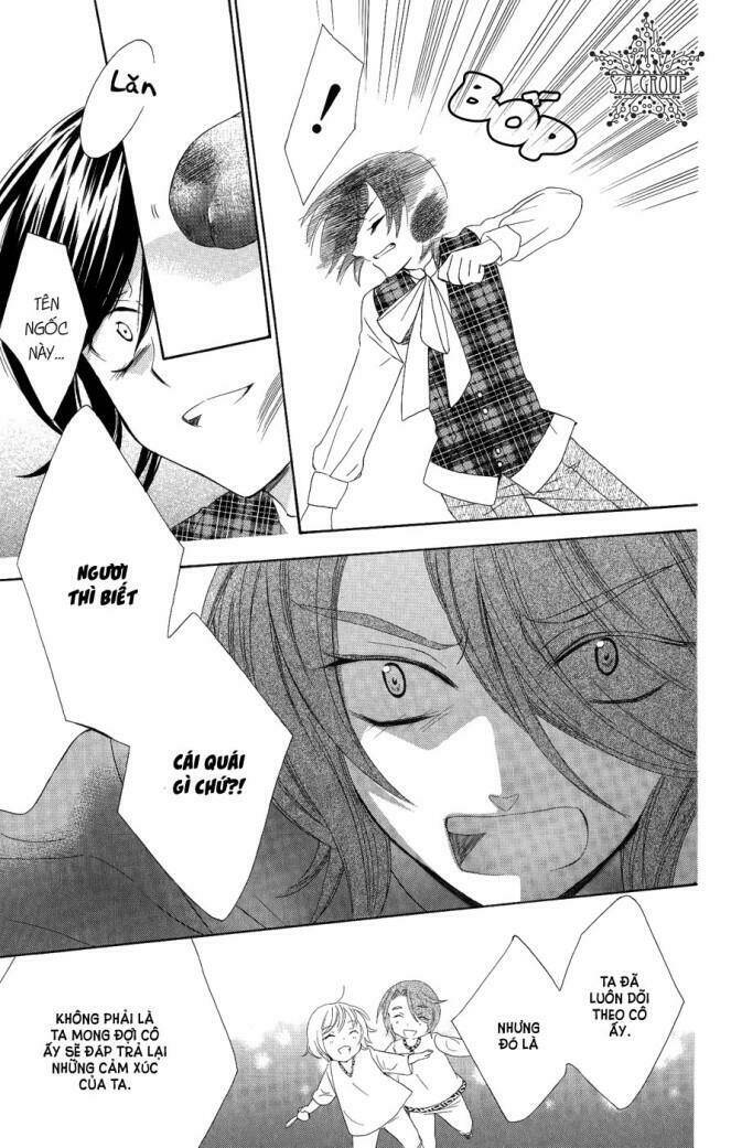 arisugawa ở thế giới chapter 17 20