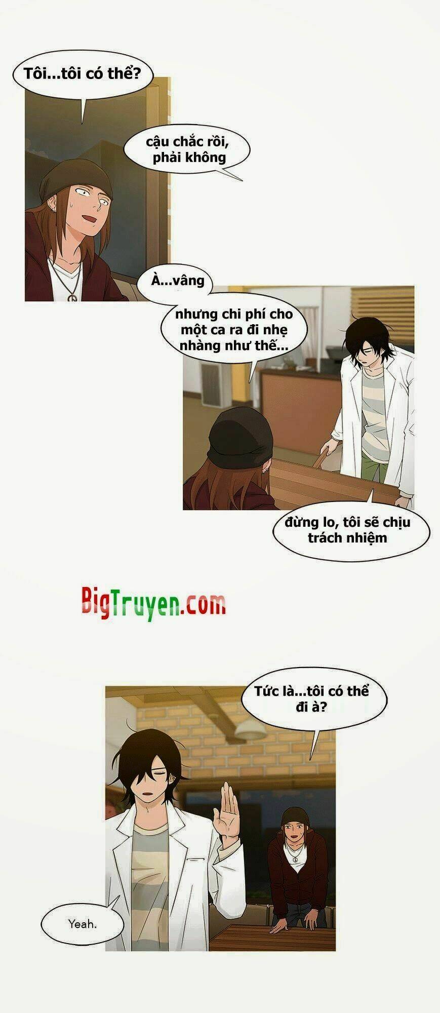 trái tim của một người bạn chapter 9 12