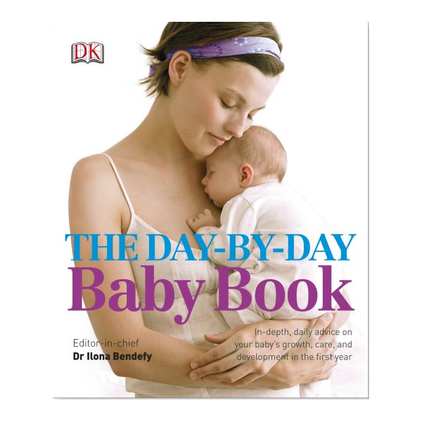 The Day-by-Day Baby Book