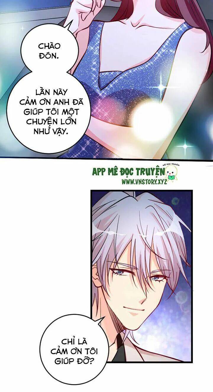 thiên hậu trở về chapter 74 15