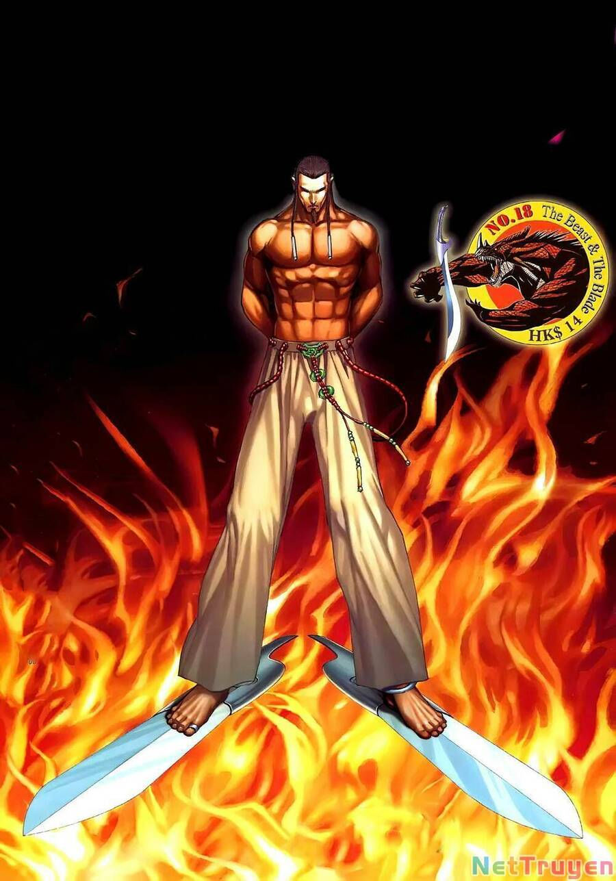 cuồng đao 04 chapter 52 1