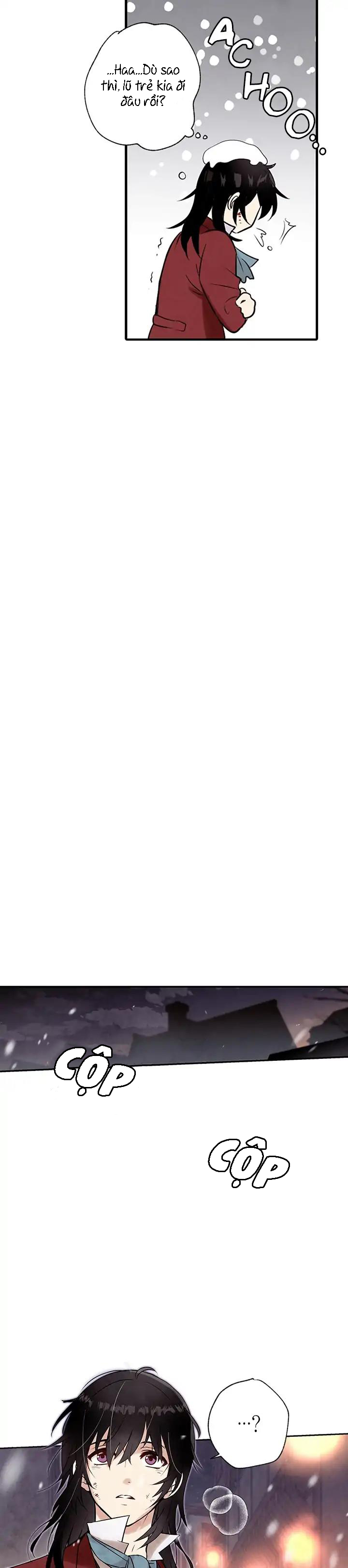 nụ hôn của valentine chapter 2 29