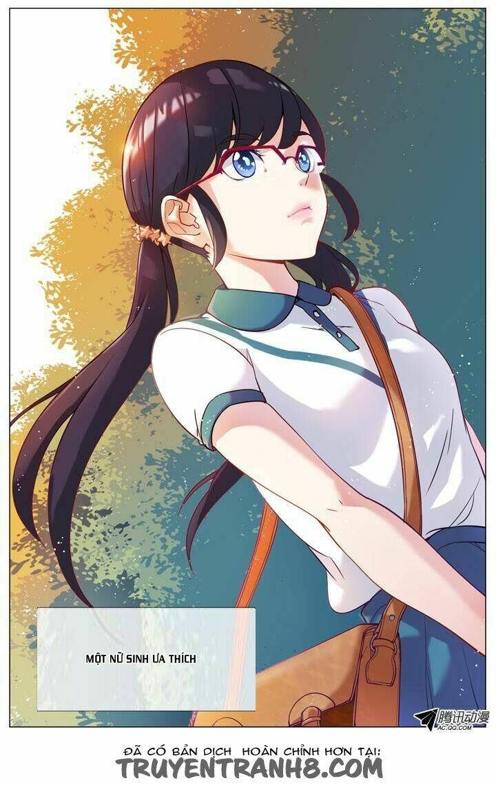 hiệp sĩ không có thể diện chapter 1 8