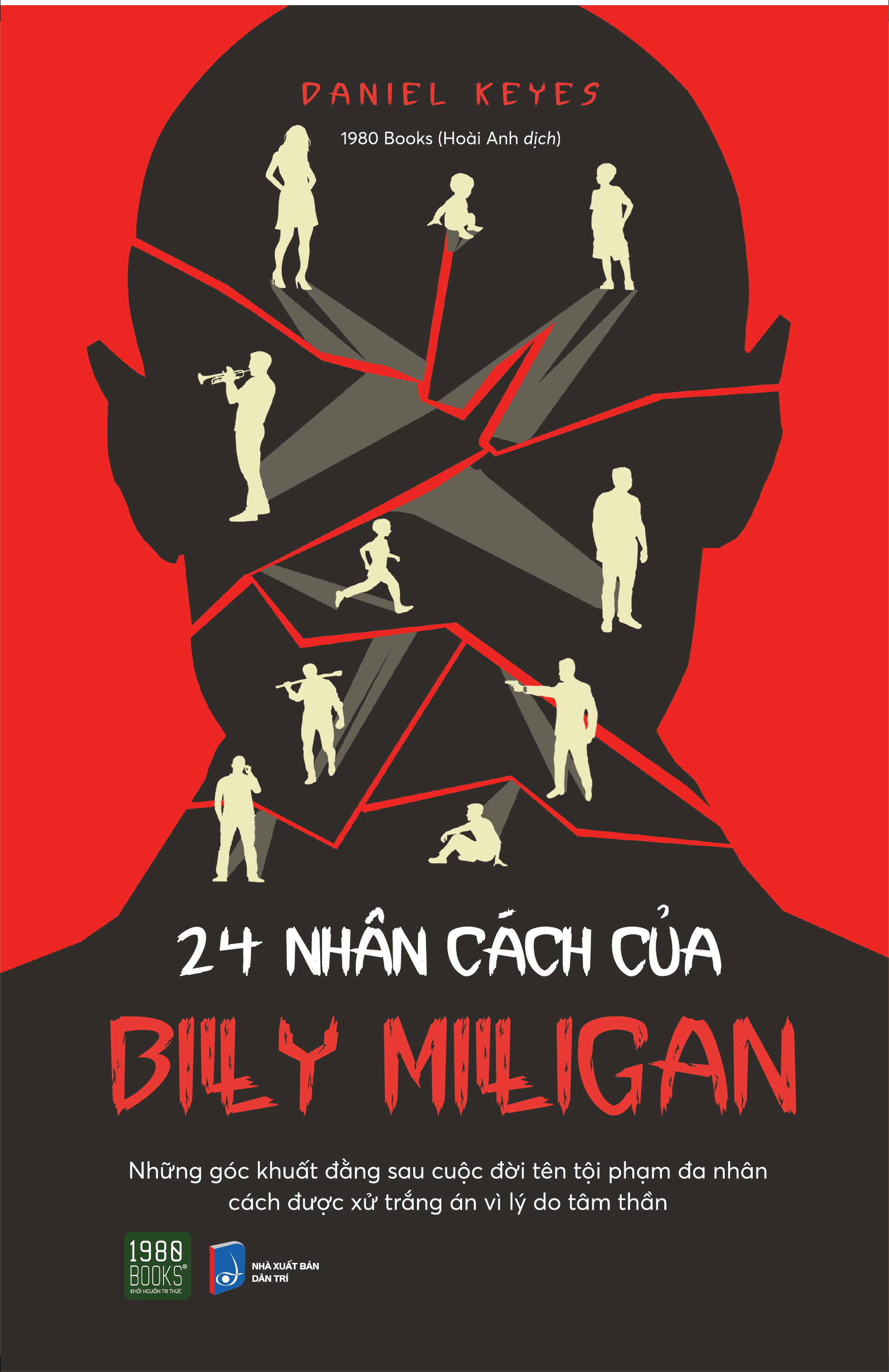 24 Nhân Cách Của Billy Milligan