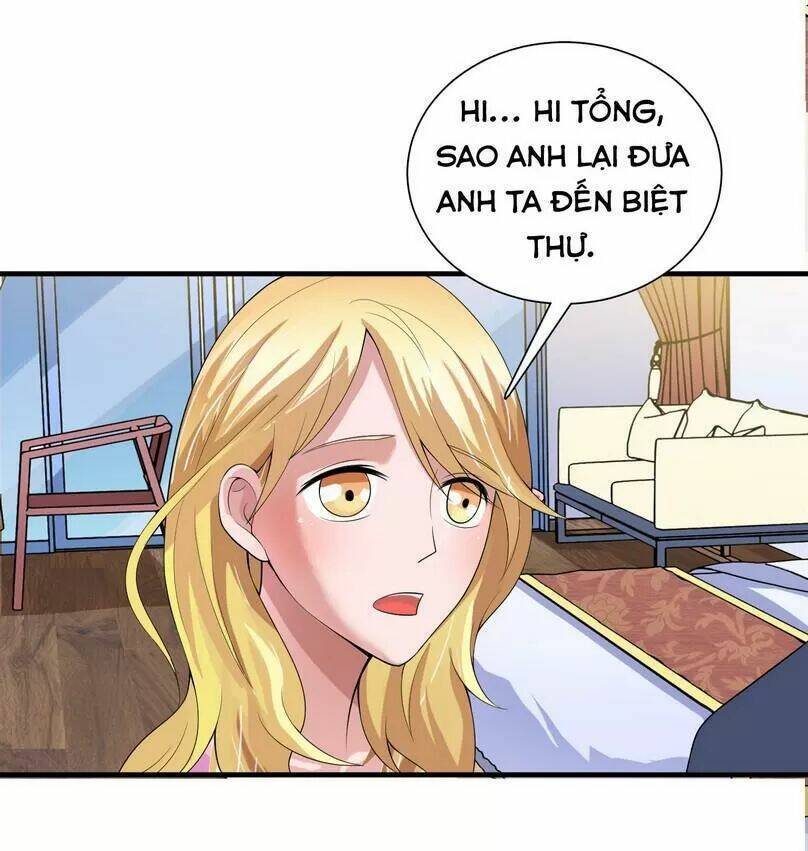 cô dâu gả thay của tổng tài chapter 110 4