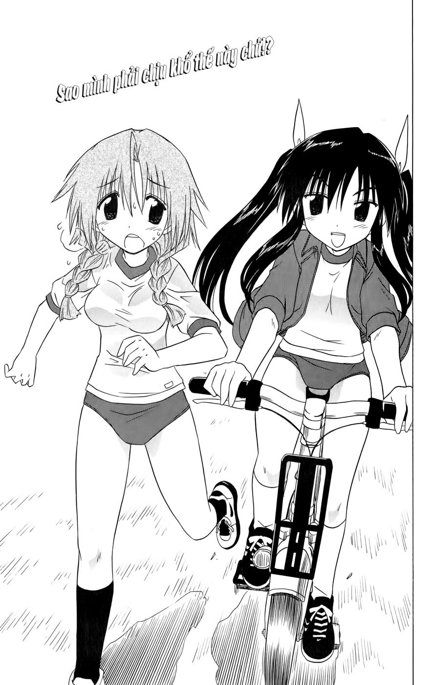 nagasarete airantou chapter 91 3