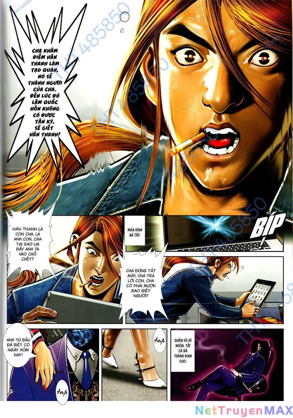 hỏa vũ diệu dương chapter 971 17