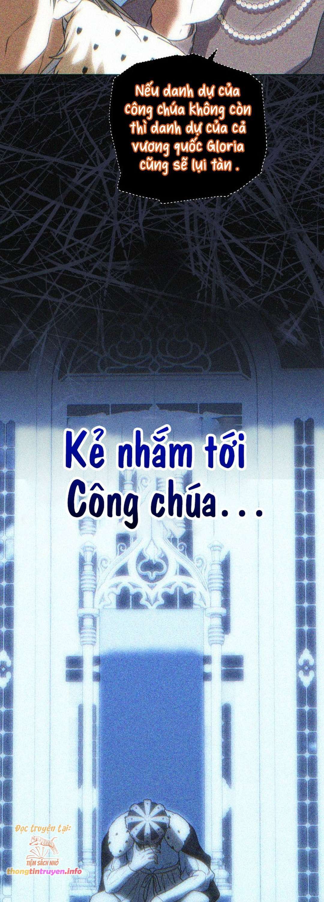 [ 18+ ] lời nguyền tóc đỏ chapter 13 23