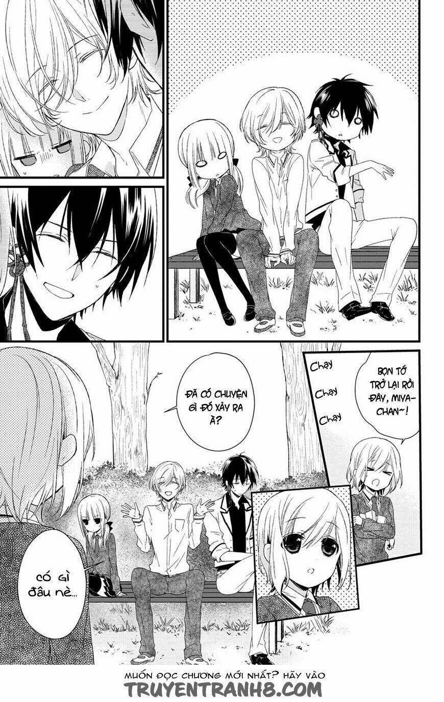 kudamimi no neko chapter 12 11