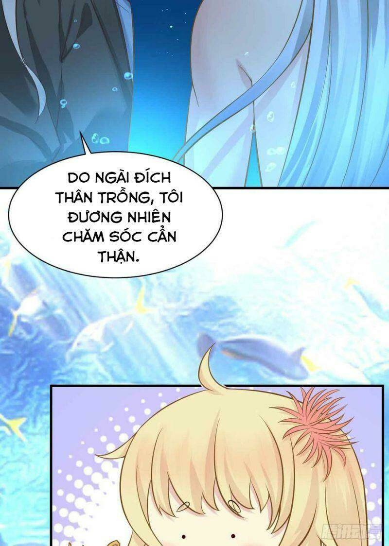 nhân ngư học trưởng, đừng ôm ta! chapter 85 20