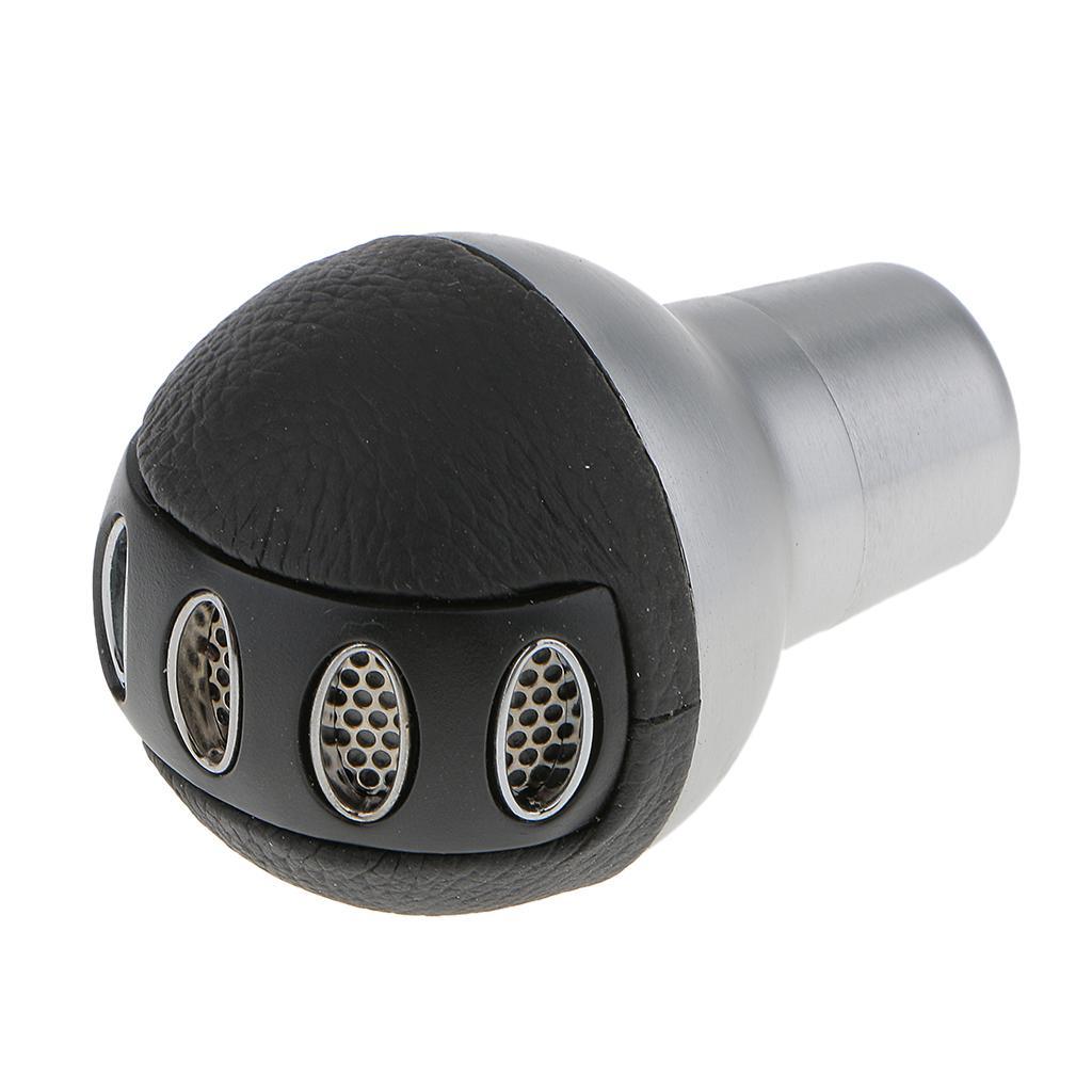 Universal Round Head Shaped Business Car Manual Gear Stick knob