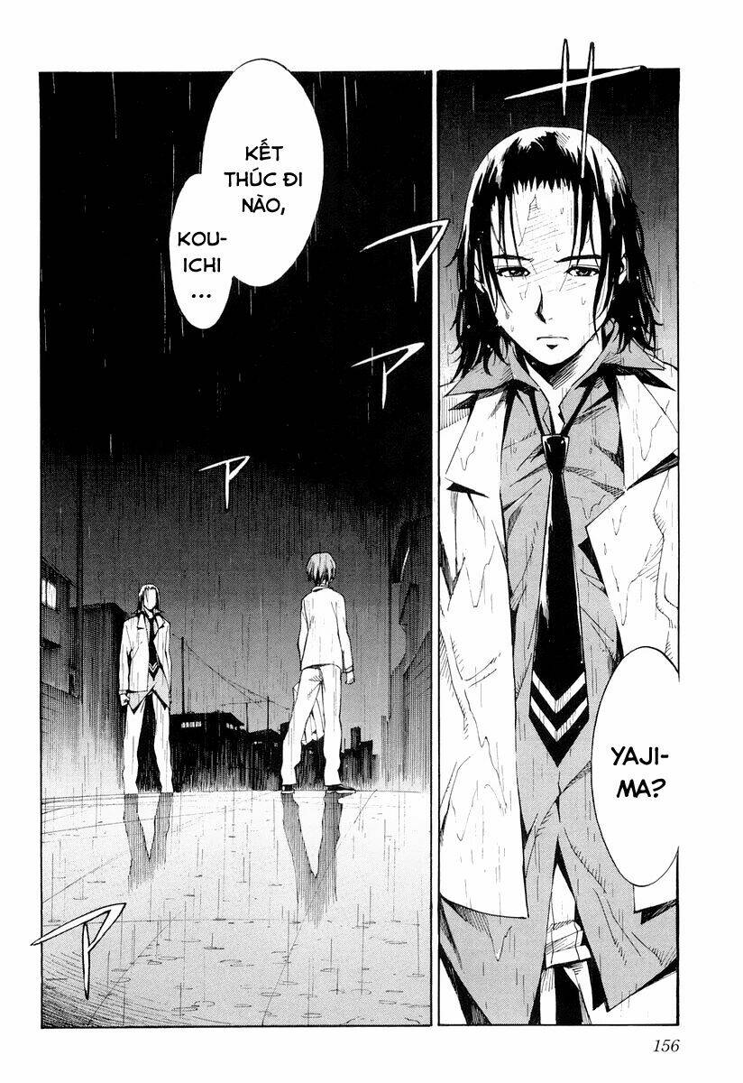 kurogane no linebarrel chapter 4 32