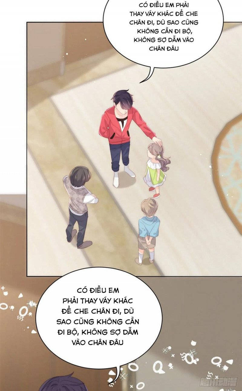 đoàn sủng lão đại ba tuổi rưỡi chapter 83 21