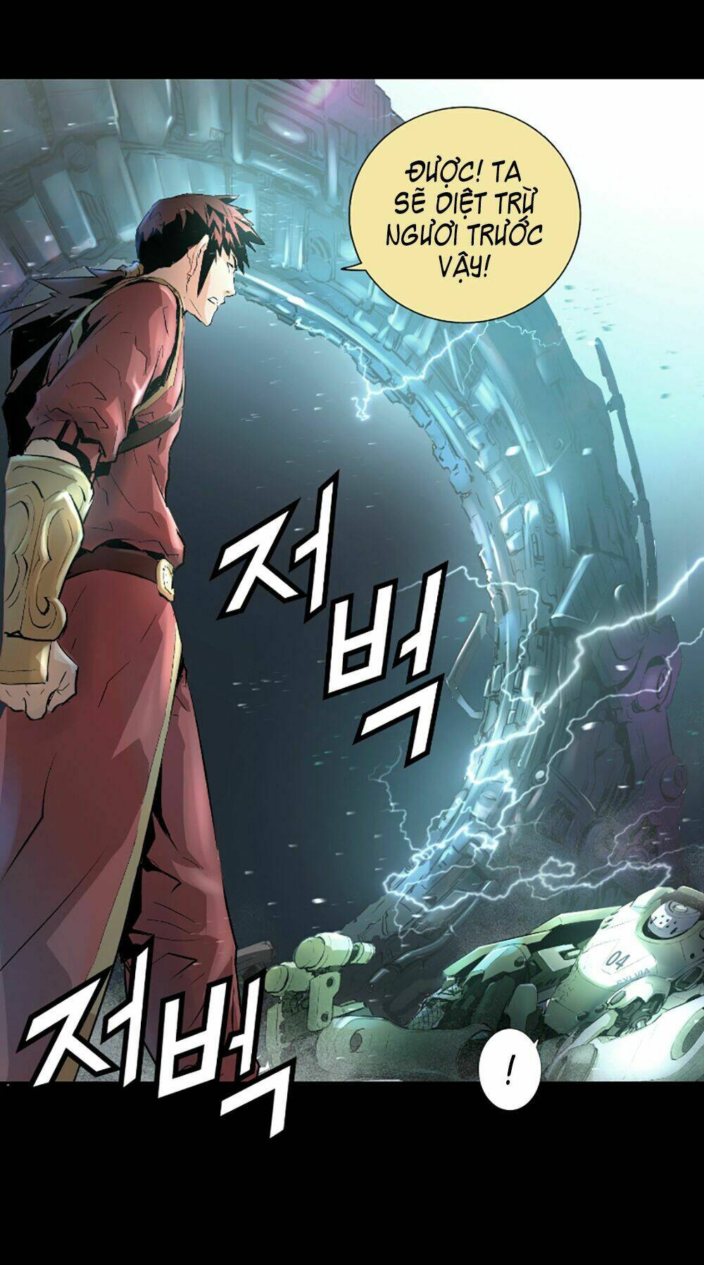 tam tuyệt tại dị giới chapter 2 37