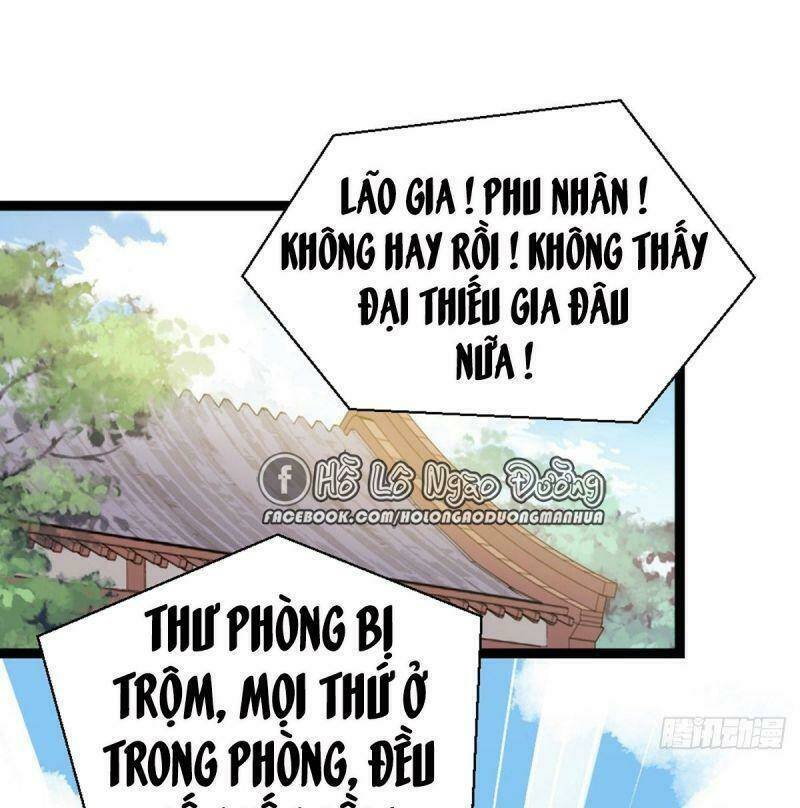 đứng yên ! phụng chỉ đánh cướp đây chapter 28 30