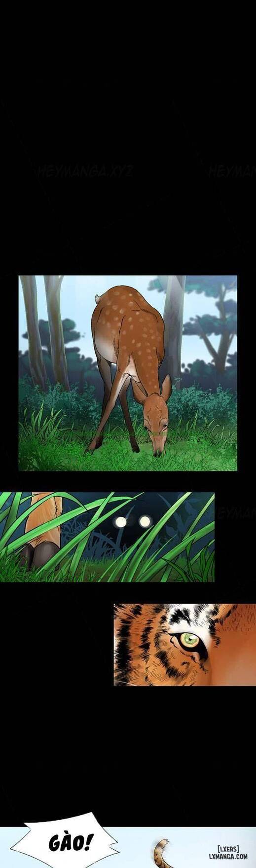 mùi vị của đôi bàn tay chapter 56 4