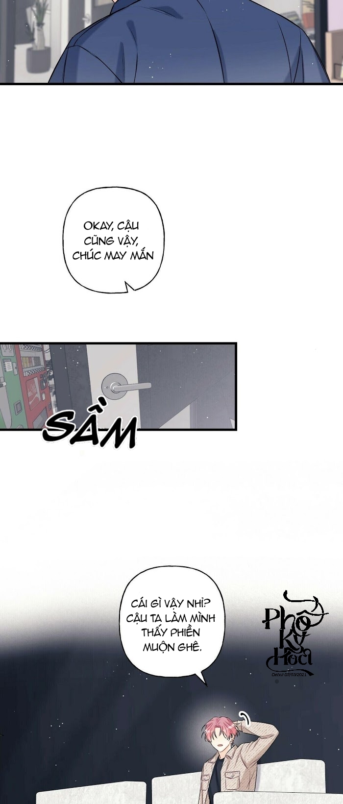 dưới ánh hào quang chapter 6 14