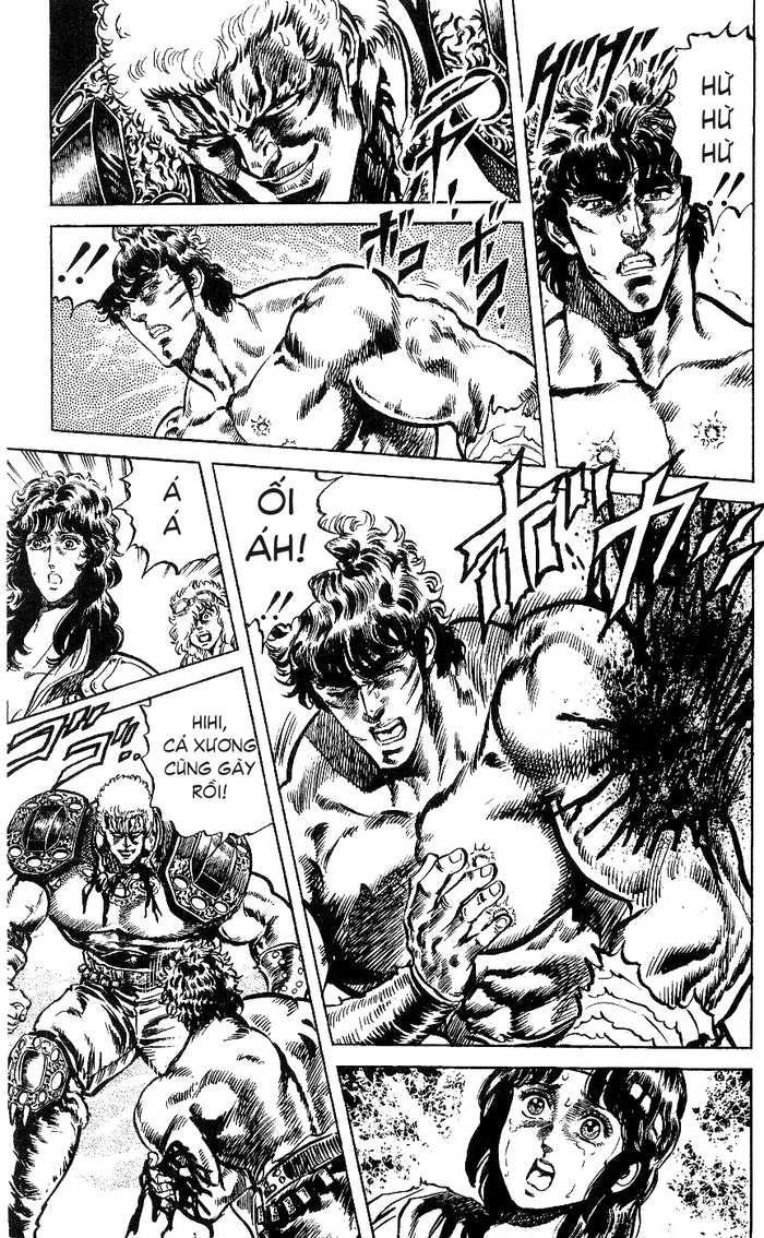 bắc đẩu thần quyền chapter 72 11