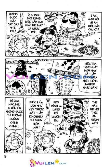 ninja loạn thị chapter 57 9