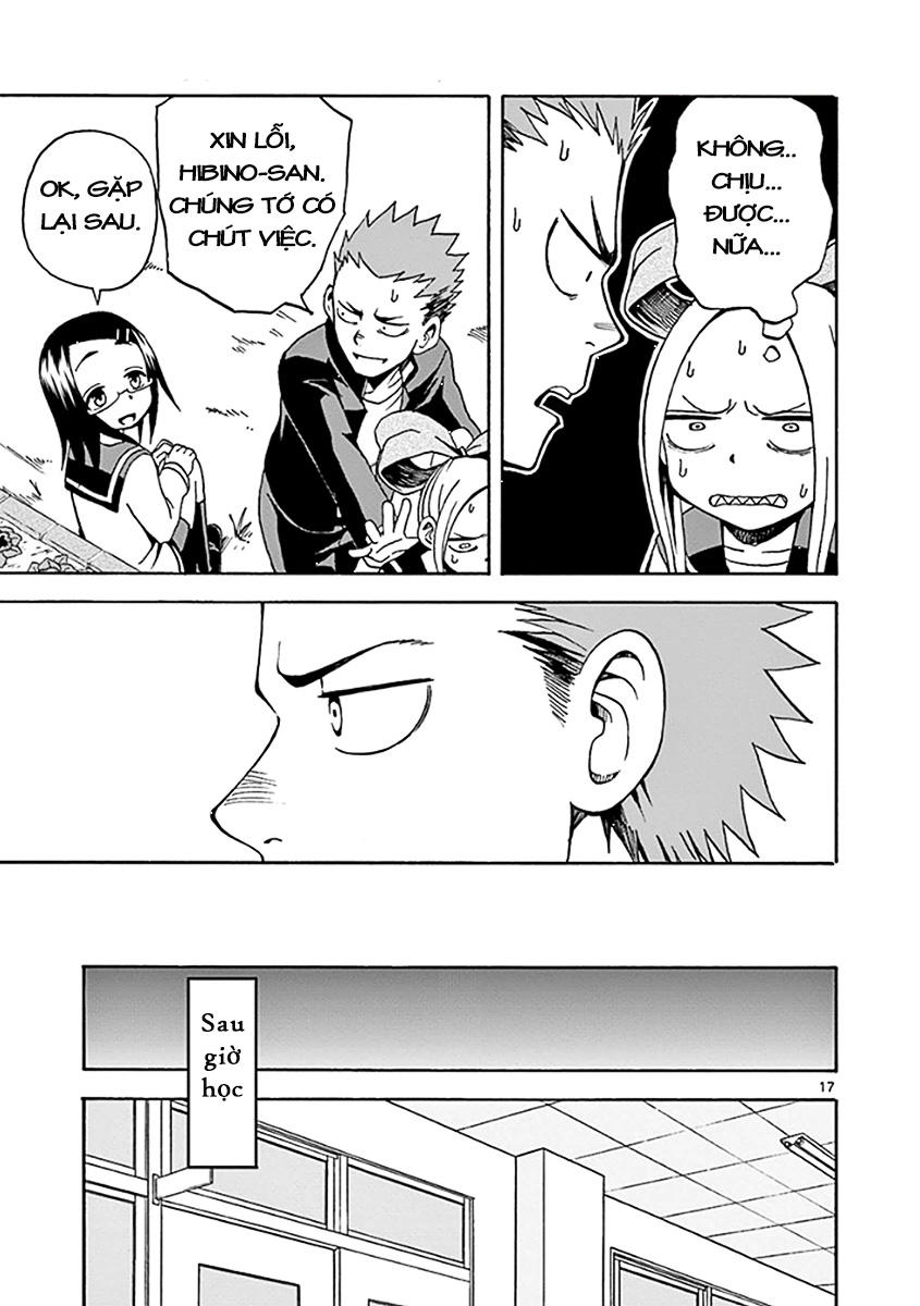 fudatsuki no kyoko-chan chapter 8 17