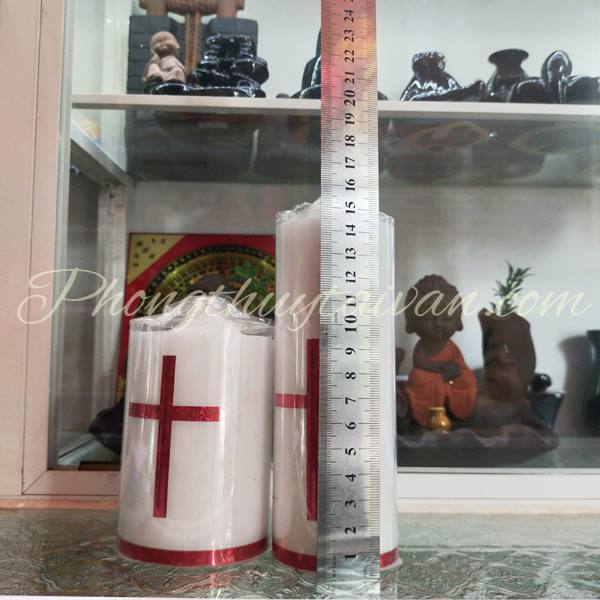 Nến đèn Cầy bơ Công giáo