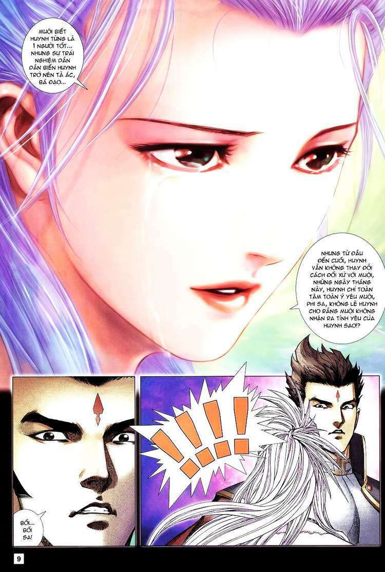 võ thần hải hổ - địa ngục chapter 9 7