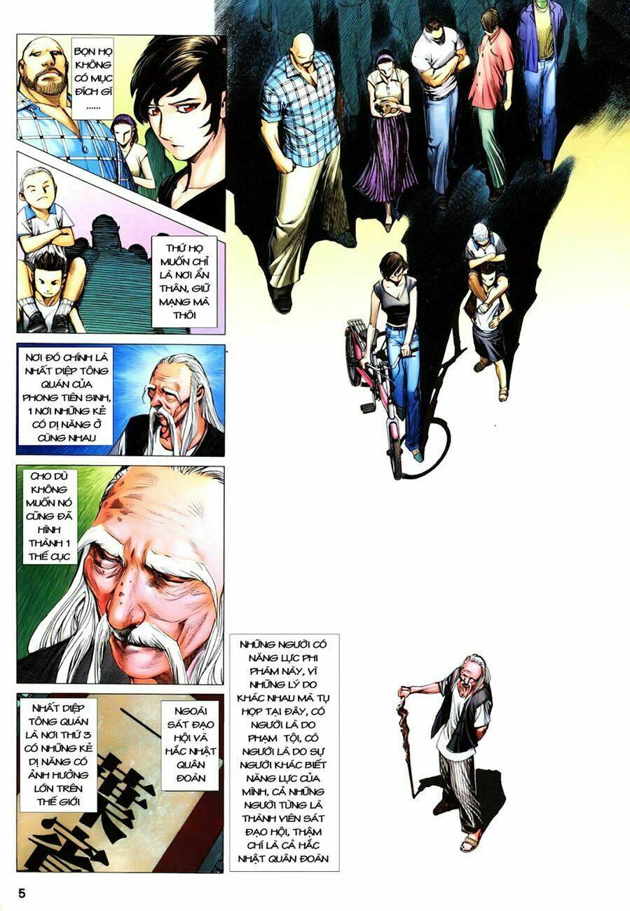 sát đạo hành giả chapter 20 5