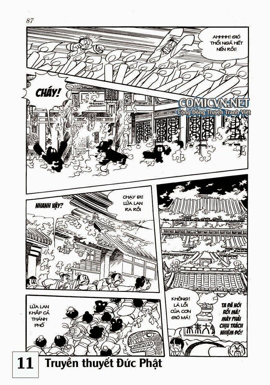 buddha - truyền thuyết đức phật chapter 51 22