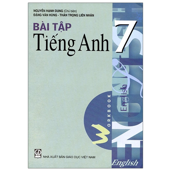 Bài Tập Tiếng Anh 7 (2021)