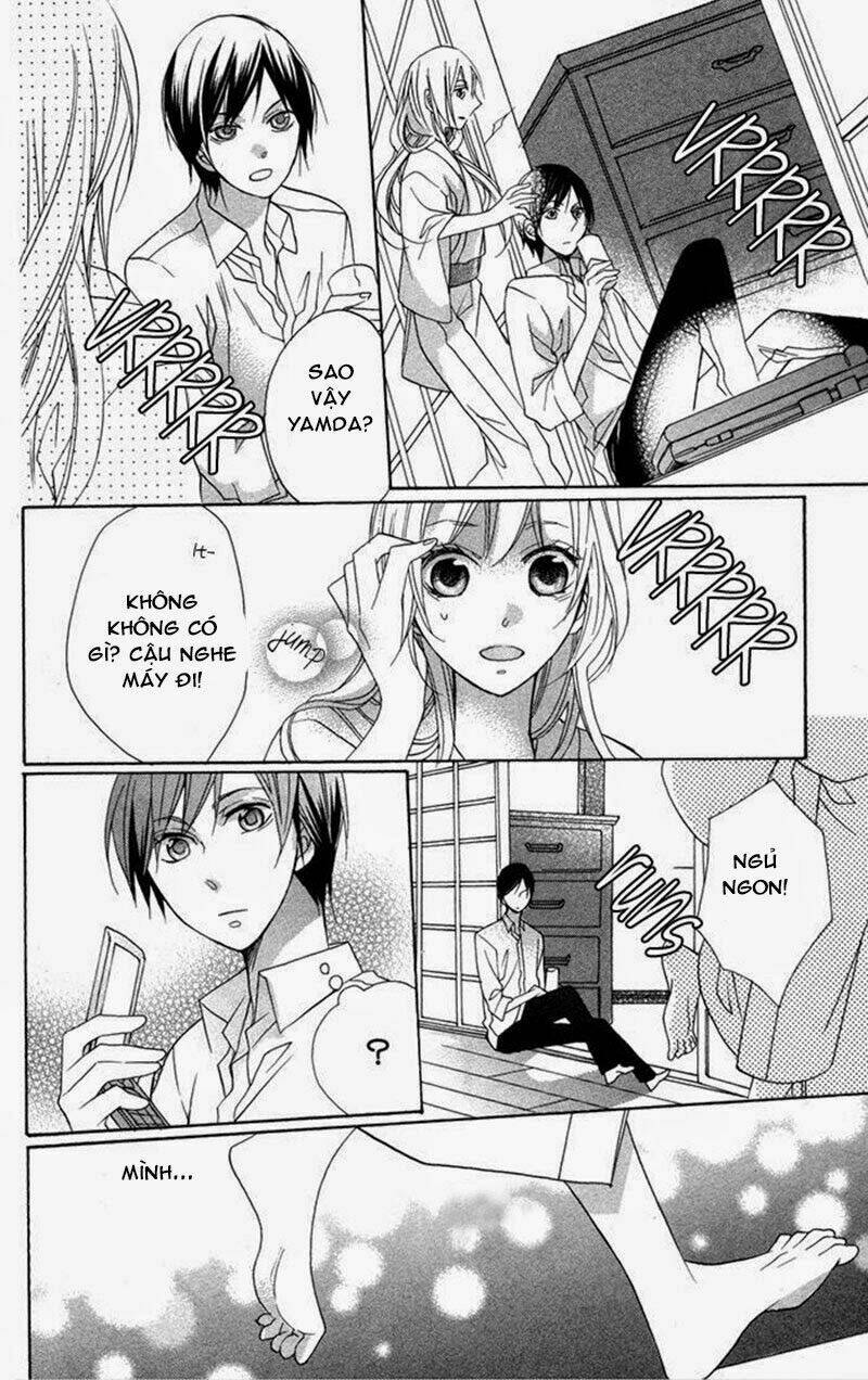 hoa hồng hoang dã chapter 7 16