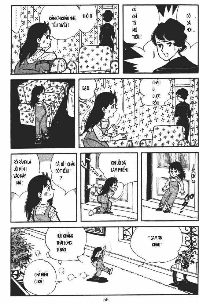 cô bé mồ côi chapter 12 21