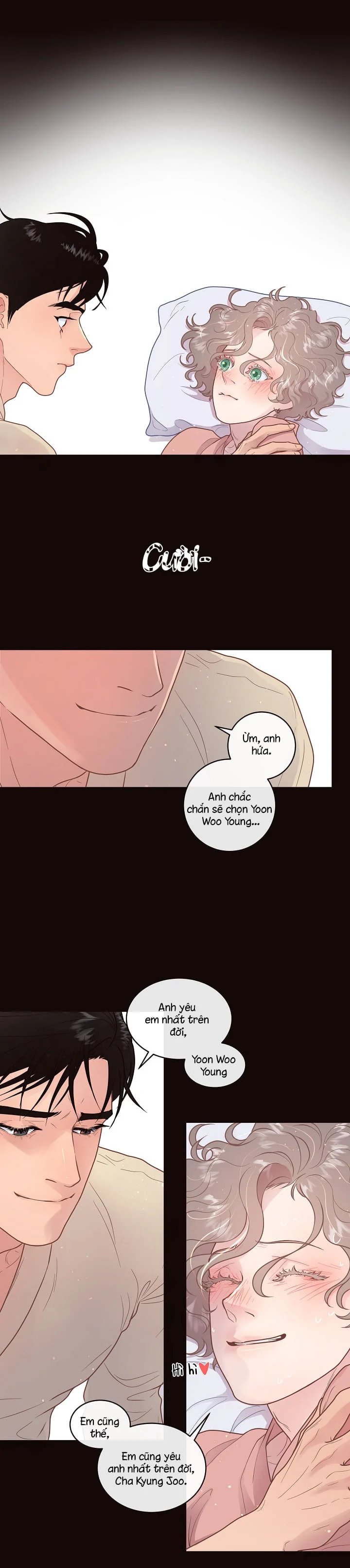 làm cách nào để theo đuổi một alpha? chapter 76 11