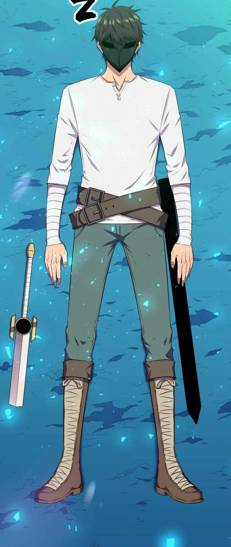 tôi thăng cấp trong lúc ngủ chapter 21 68