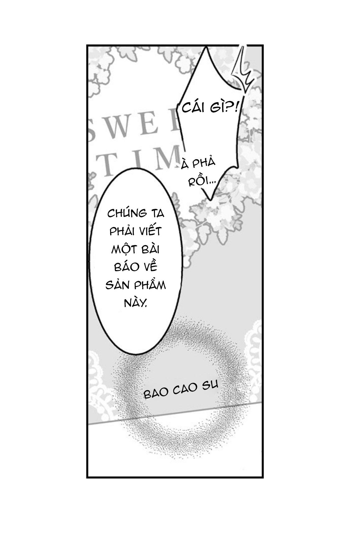 làm thế nào để người chưa có kinh nghiệm trong chuyện đó trở thành phóng viên 18+ (full) chapter 10.2 18