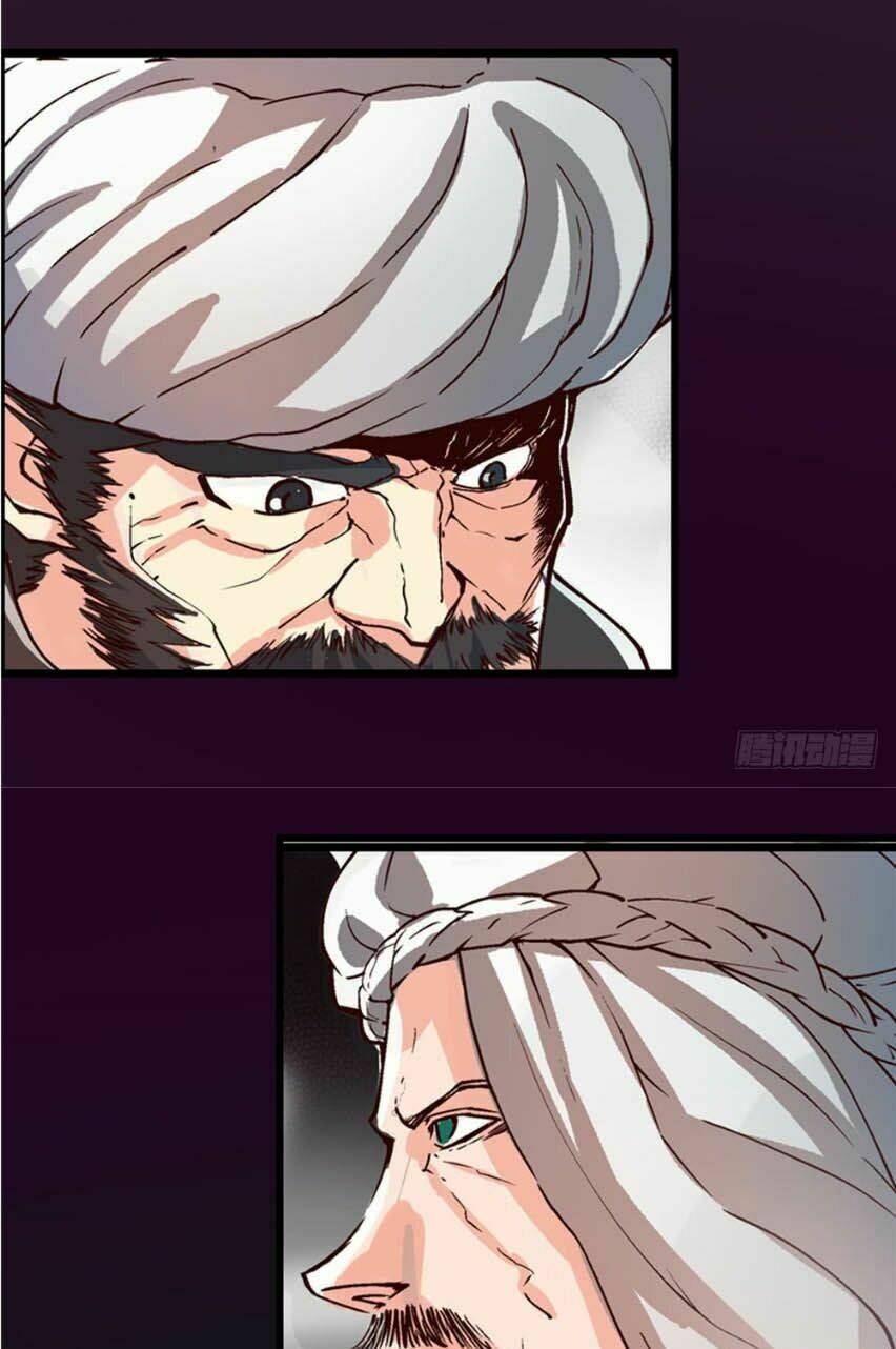 hiệp hành cửu thiên chapter 9 27