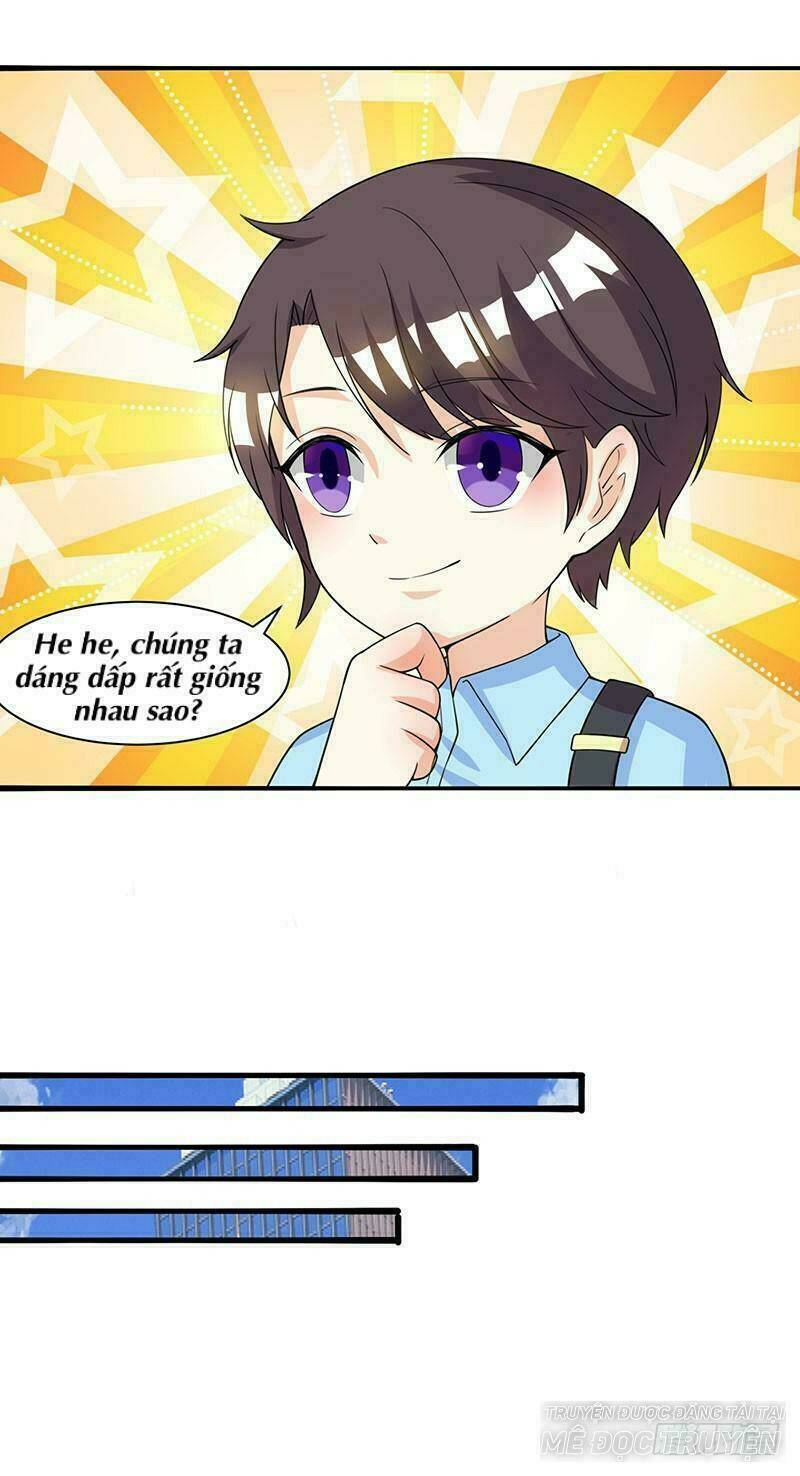 tổng tài daddy siêu quyền lực chapter 8 6